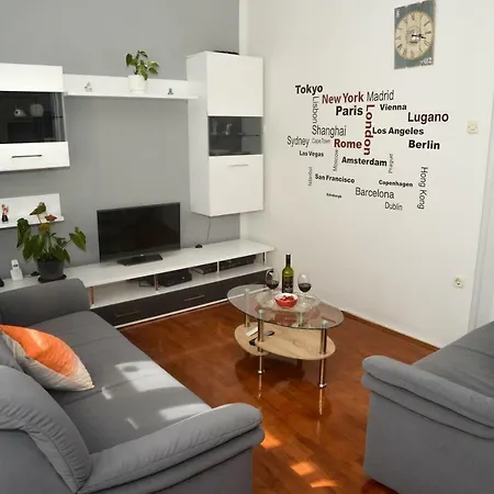 アパート Central Aparment Claudia *